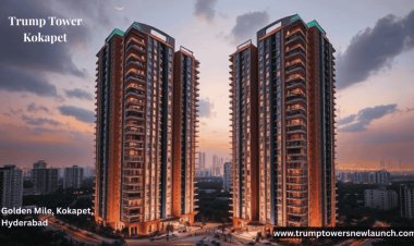 Trump Towers Kokapet Hyderabad: Commitment to Sustainable Luxury