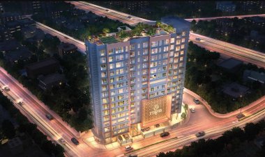 Experience Elevated Living at Chandak Vile Parle West