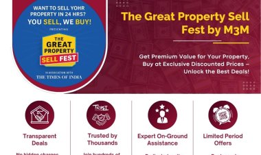 The Great Property Sell Fest Unlocking New Real Estate Realities