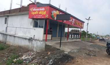 	DTCP APPROVED PLOTS FOR SALE AT PALAYASEEVARAM
