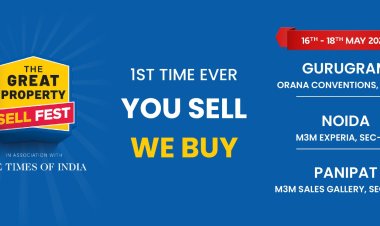 The Great Property Sell Fest : A Game-Changer in Indian Real Estate