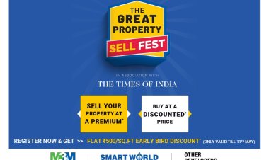 The Cullinan by M3M India: Luxury Commercial Investment Amidst The Great Property Sell Fest Surge