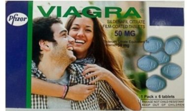 Viagra 50mg 6 Tablets Price in Pakistan- 03003778222