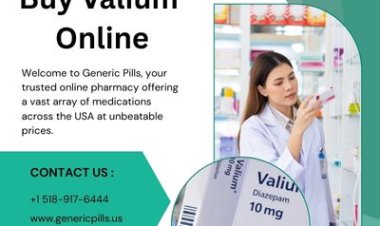 Easy online Valium order with next day shipping