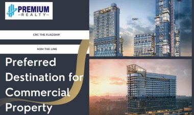Why Noida is the Preferred Destination for Commercial Property Investments