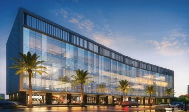 AIPL Joy District 88 - Commercial Property