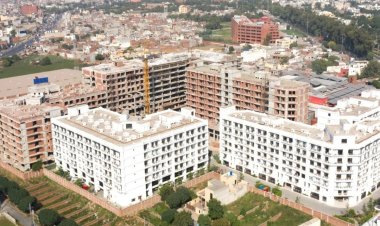 What Makes Spring Apartments Lahore a Top Residential Choice?