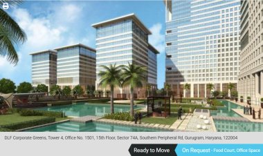 DLF Corporate Greens- Commercial Property in Sec-74A Gurgaon