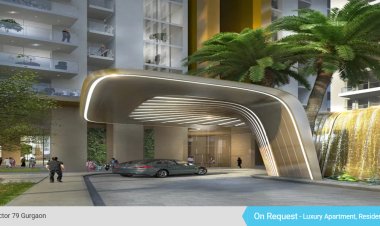 M3M Golf Hills - Luxury Residential Property in Sec-79 Gurgaon