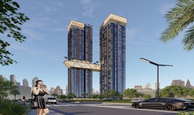 Brand-New Launch: Ira Trump Tower by Tribeca Developer