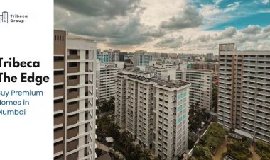 Tribeca The Edge | Buy Premium Homes in Mumbai