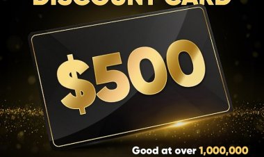 $500 Hotel Discount E-Card – Save Big on Over 1,000,000 Hotels Worldwide!