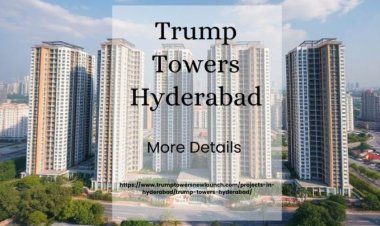 Trump Towers Hyderabad | Property for Sale