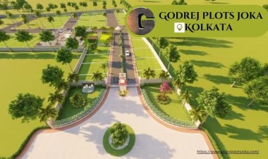 Godrej Joka Plots | Where Modern Living Meets Nature