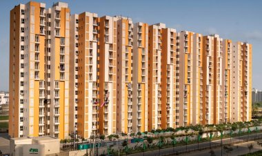 County Wave City Ghaziabad Modern Living Redefined