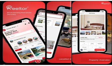 Discover Reeltor: Your smart getaway for finding smart property.