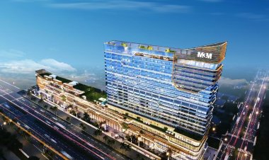 Redefining Urban Commercial Excellence in Sector 72, Noida