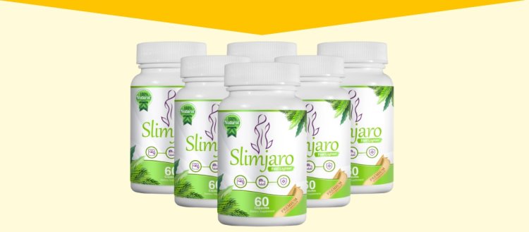 SlimJaro Ireland: Is This the Ultimate Weight Loss Solution?