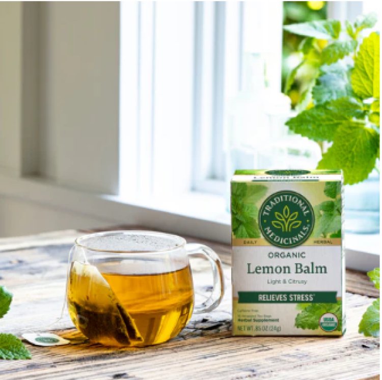 Lemon Balm - Lemon Balm Tea Weight Loss ! Lemon Balm Tea Recipe.