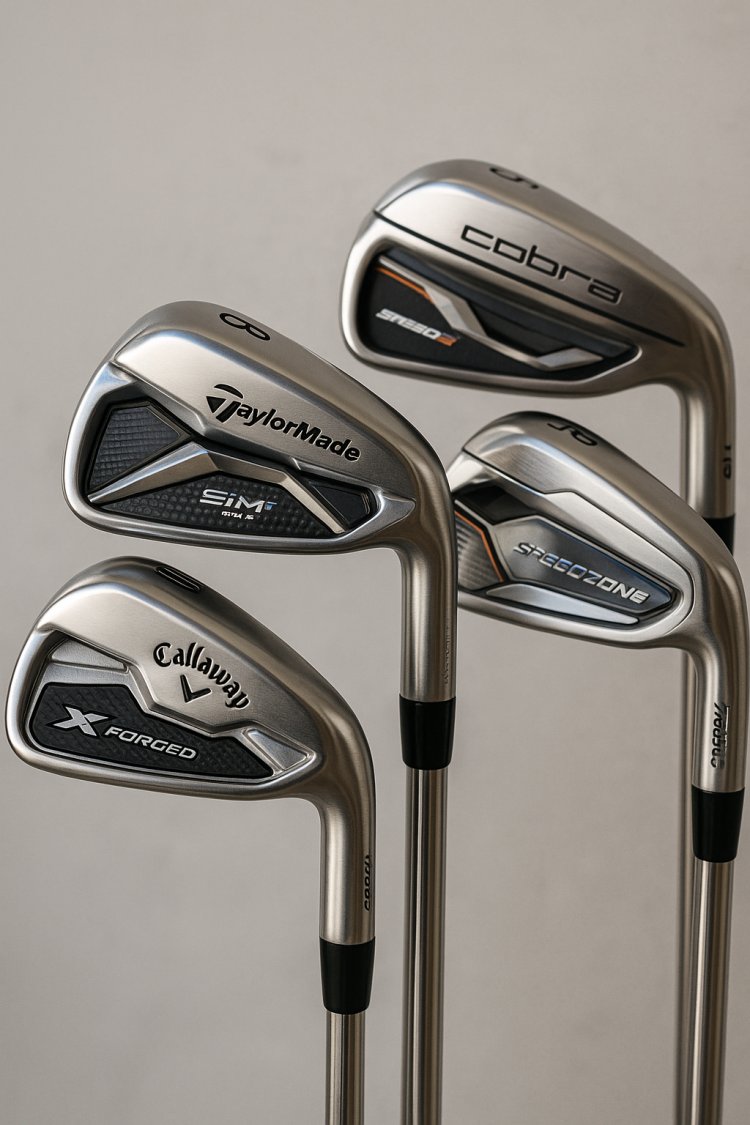 Golf Irons for Sale in India