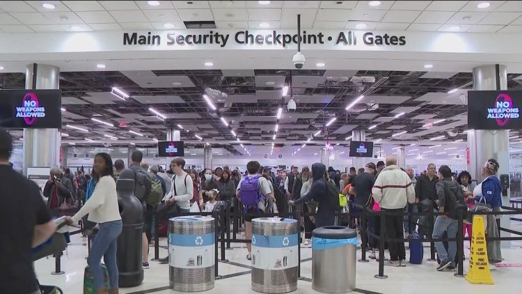 Navigating Security at the World’s Busiest Airport: A Guide to ATL TSA Wait Times