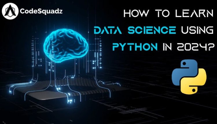 How to learn data science using Python in 2025?