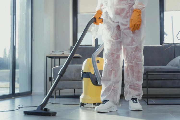 Smooth Sailing to Your Next Chapter: Why Professional End of Tenancy Cleaning in Edinburgh is Key