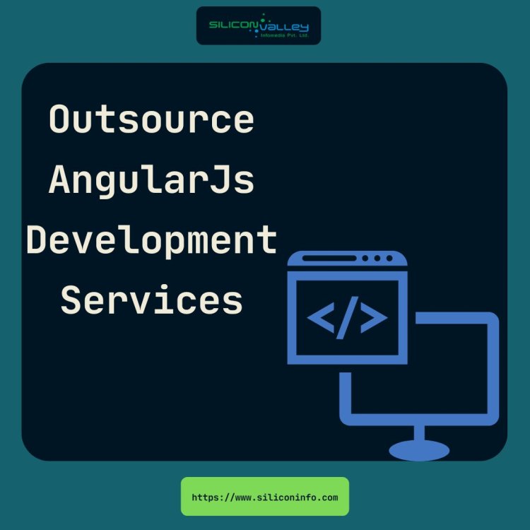Outsource AngularJs Development Services, AngularJs App Development India
