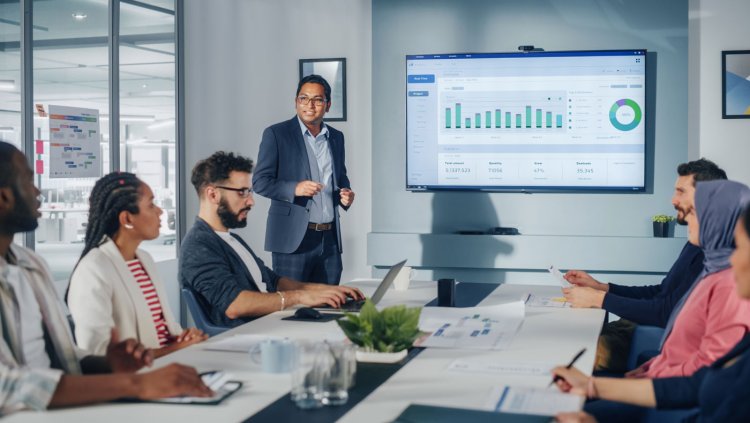 Business Consultants in Hyderabad | Ma Foi