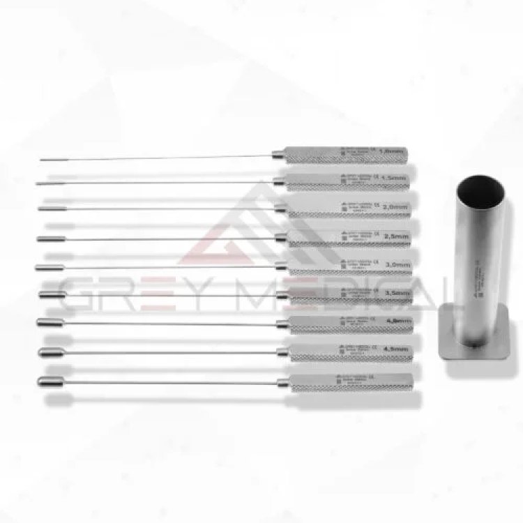 Understanding the Garrett Dilator and Its Medical Applications