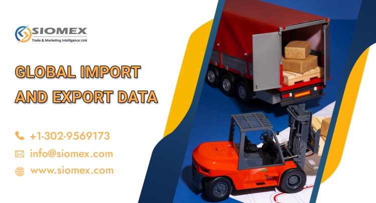 How Global Customs Data Helps in Market Analysis