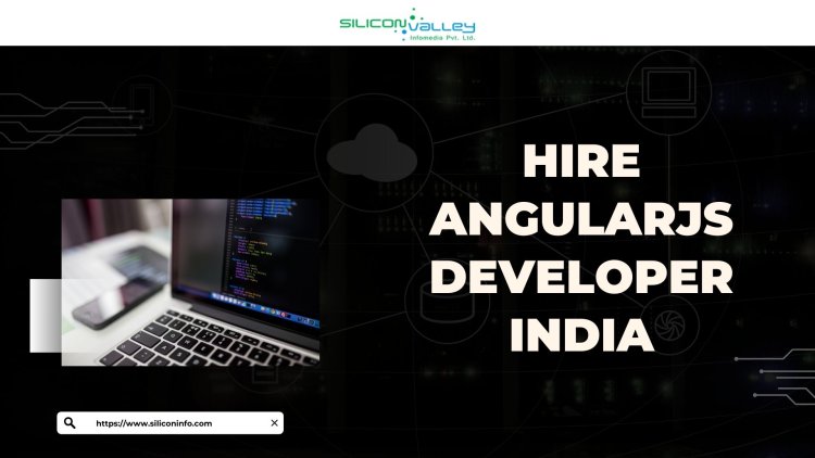 Hire AngularJs Developer, AngularJs Web Application Developers