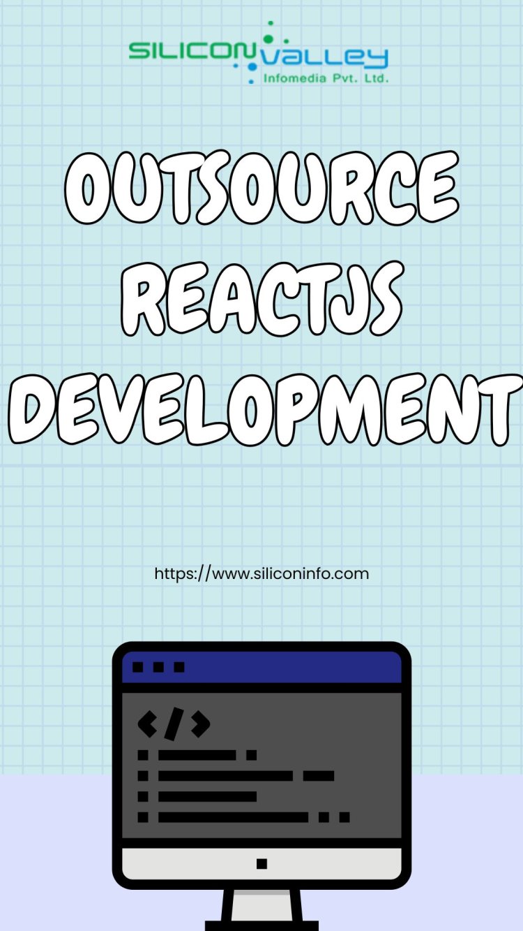 Outsource ReactJs Development, React Software Development Services