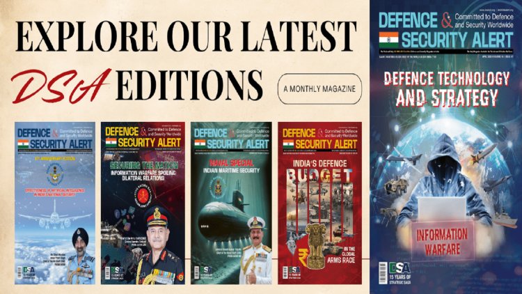 Top Reasons Why Our Indian Defence Magazine is ISO Certified