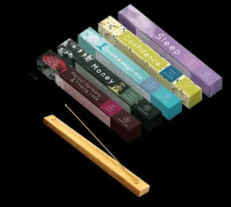 Spiritual Sticks: Sacred Formula for a Calmer Life – Now $59