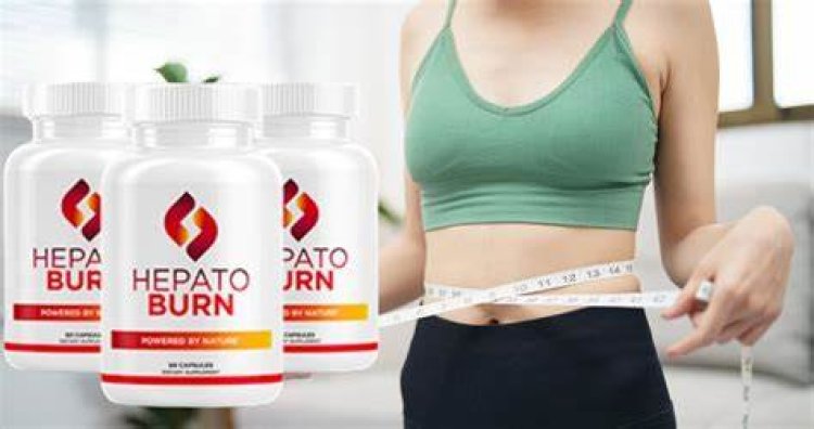 HepatoBurn™ Official Website: Support Your Liver, Burn Fat Naturally
