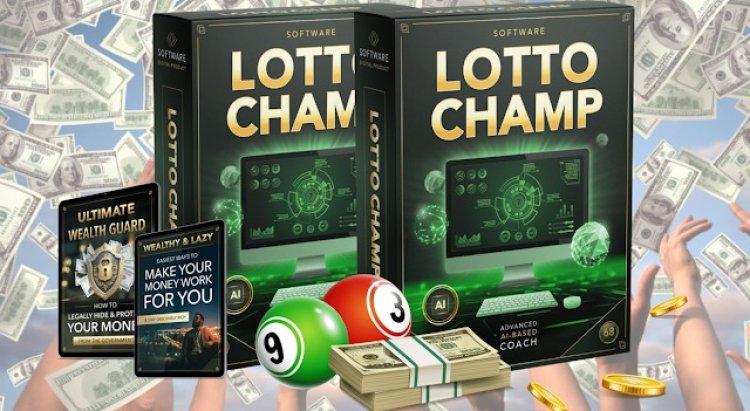 LottoChamp Under Review: Does It Really Work?