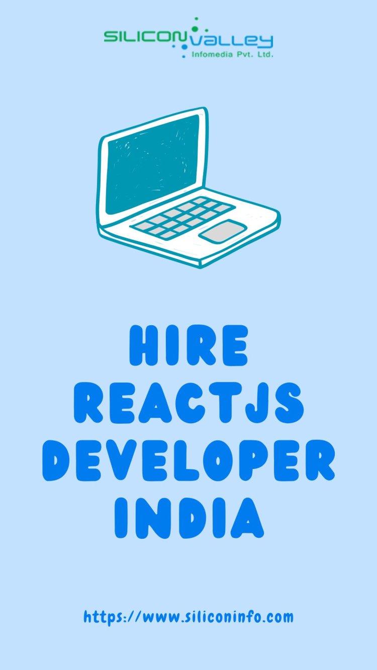 Hire ReactJs Developer India,Outsource ReactJs Developers Services