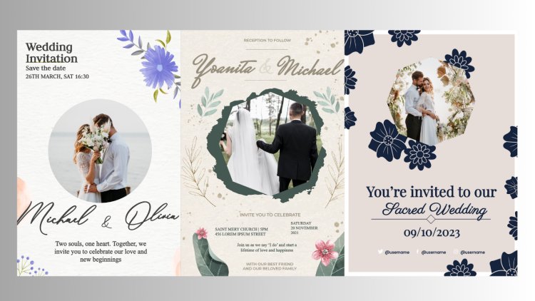 How to Design Your Own Wedding Invitation with enDraw