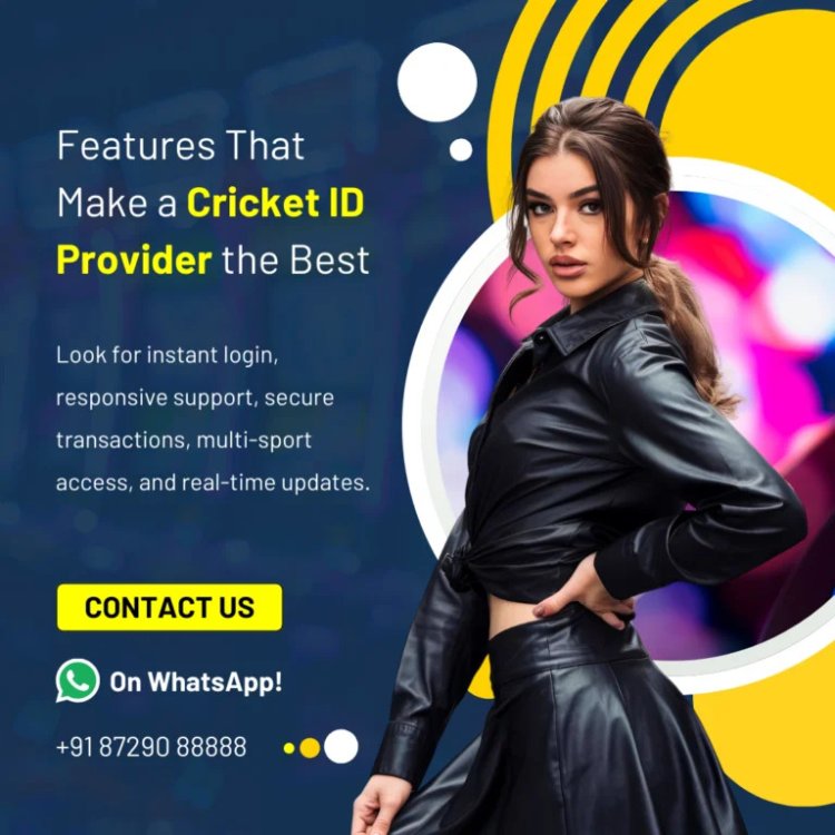 How to Create a Safe & Secure Cricket Betting ID Online?