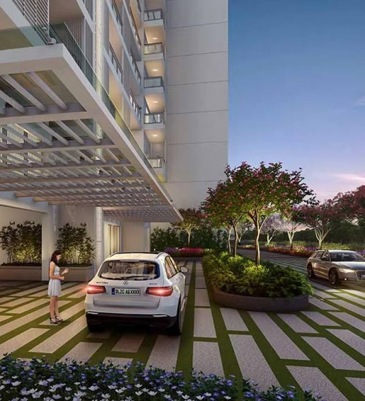 DLF The Arbour – Luxury 4 BHK Residences in Sector 63, Gurgaon