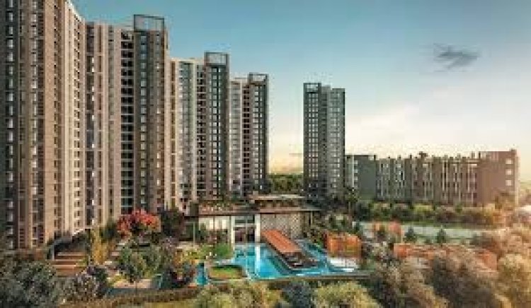 Godrej Bannerghatta Apartments | Modern Living in South Bangalore
