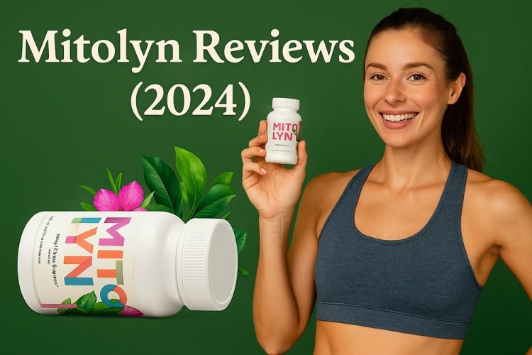 Mitolyn Reviews 2025: Is Mitolyn the Secret to Effective Weight Loss?