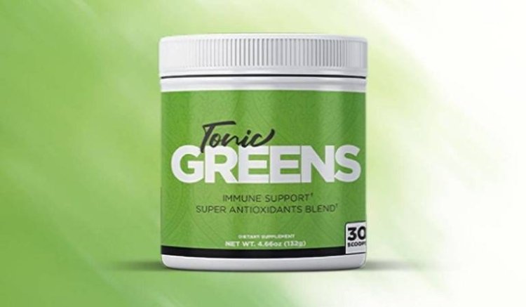 Where to Buy Tonic Greens for Maximum Immune Support