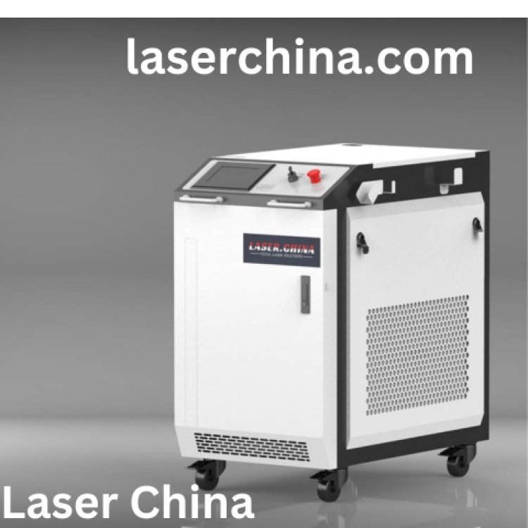 Laser China: The Emerging Powerhouse in Precision Engineering