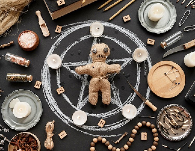 ELIMINATION SPELLS IN CANADA +27638885334 BLACK MAGIC