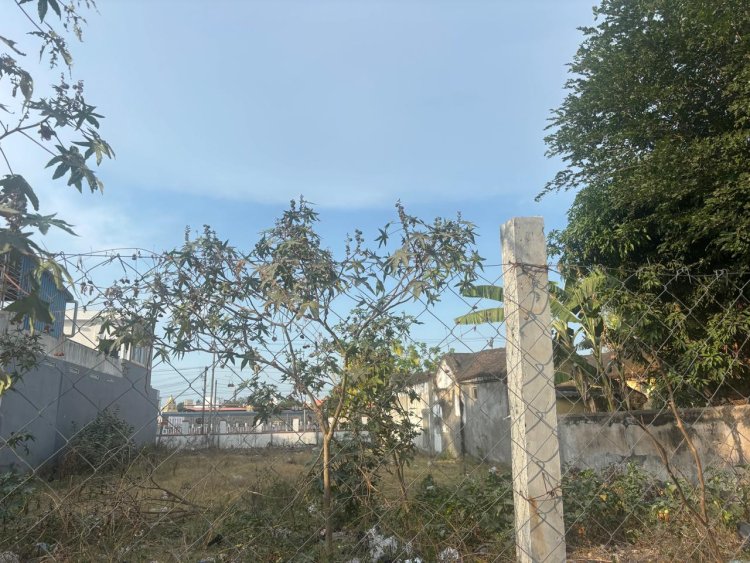 	LAND FOR SALE AT TIRUVALLUR TOWN
