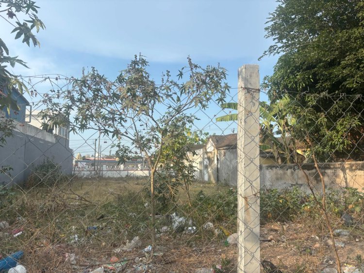 	LAND FOR SALE AT TIRUVALLUR TOWN