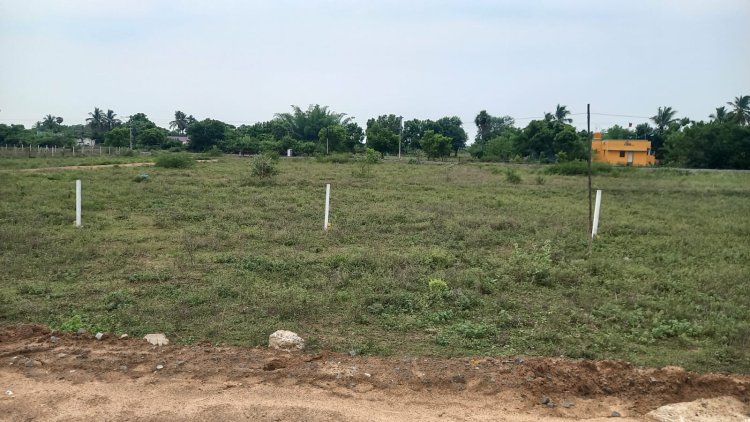 	DTCP APPROVED PLOTS FOR SALE AT PALAYASEEVARAM