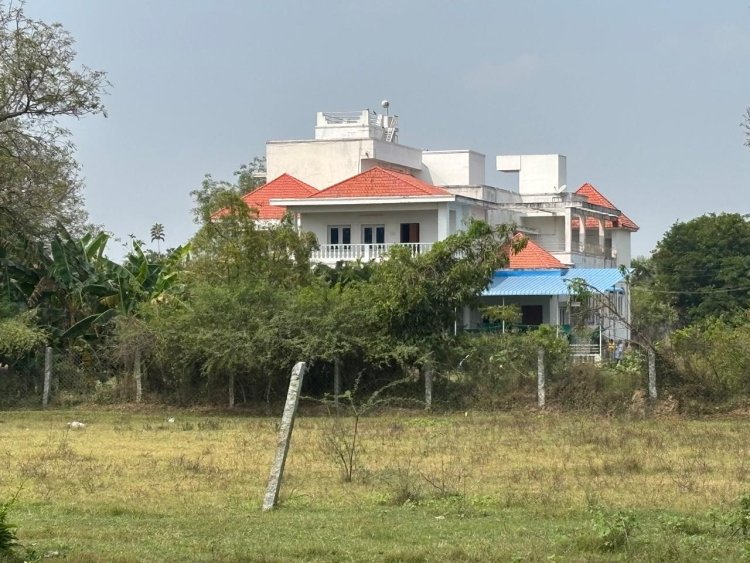 • DTCP APPROVED PLOTS FOR SALE AT KALYANA KUPPAM VILLAGE
